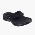 Women's flip-flops SKECHERS Go Walk Flex Holly black 8