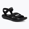 Women's sandals SKECHERS Reggae Slim Coffee Run black