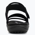 Women's sandals SKECHERS Reggae Slim Coffee Run black 6
