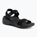 Women's sandals SKECHERS Go Walk Arch Fit 2.0 black