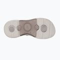Women's SKECHERS Go Walk Arch Fit 2.0 taupe sandals 2