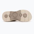 Women's SKECHERS Go Walk Arch Fit 2.0 taupe sandals 4