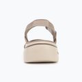 Women's SKECHERS Go Walk Arch Fit 2.0 taupe sandals 6