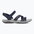 Women's sandals SKECHERS Reggae Slim Coffee Run blue 2