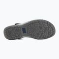Women's sandals SKECHERS Reggae Slim Coffee Run blue 4