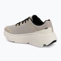 SKECHERS men's Max Cushioning Endeavour gray shoes 3