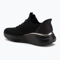 Women's shoes SKECHERS Bobs B Love True Delight black 3