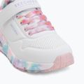 Children's shoes SKECHERS Uno Gen1 Fresh Blooms white 7