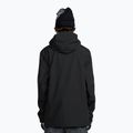 Men's snowboard jacket Volcom L Insulated GTX black 3