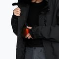 Men's snowboard jacket Volcom L Insulated GTX black 8