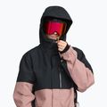 Men's snowboard jacket Volcom L Insulated GTX mauve 5