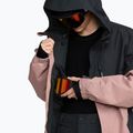 Men's snowboard jacket Volcom L Insulated GTX mauve 8