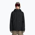 Men's snowboard jacket Volcom Dua Insulated GTX black