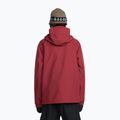 Men's snowboard jacket Volcom Dua Insulated GTX red 3