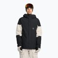 Men's snowboard jacket Volcom Primary Insulated black