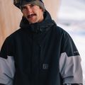 Men's snowboard jacket Volcom Primary Insulated black 10