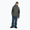Men's snowboard jacket Volcom Primary Insulated dark grey 2