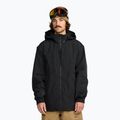 Men's snowboard jacket Volcom Longo GTX black