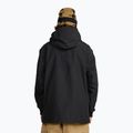 Men's snowboard jacket Volcom Longo GTX black 3