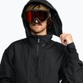 Men's snowboard jacket Volcom Longo GTX black 5
