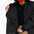 Men's snowboard jacket Volcom Longo GTX black 11