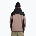 Men's snowboard jacket Volcom Kleveland mauve 3