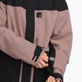 Men's snowboard jacket Volcom Kleveland mauve 10