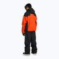 Men's snowboard jacket Volcom Kleveland orange shock 4