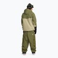 Men's snowboard trousers Volcom Longo GTX dark olive 4