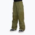 Men's snowboard trousers Volcom Longo GTX dark olive 5
