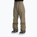Men's snowboard trousers Volcom Dua GTX military 5