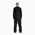 Men's snowboard trousers Volcom Roan Bib Overall black 3
