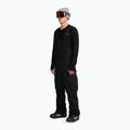 Men's snowboard trousers Volcom Roan Bib Overall black 5