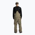 Men's snowboard trousers Volcom Roan Bib Overall military 3