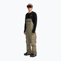 Men's snowboard trousers Volcom Roan Bib Overall military 5
