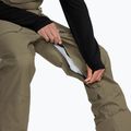 Men's snowboard trousers Volcom Roan Bib Overall military 9