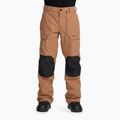Men's snowboard trousers Volcom Roan terra brown