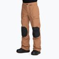 Men's snowboard trousers Volcom Roan terra brown 5