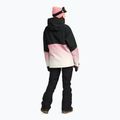 Women's snowboard jacket Volcom Fern Insulated Gore Pullover mesa rose 4