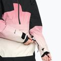 Women's snowboard jacket Volcom Fern Insulated Gore Pullover mesa rose 8