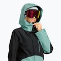 Women's snowboard jacket Volcom V.CO Eras Insulated Gore arctic blue 5