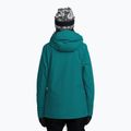 Women's snowboard jacket Volcom Shelter 20K 3D Stretch atlantic deep 3