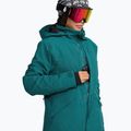 Women's snowboard jacket Volcom Shelter 20K 3D Stretch atlantic deep 6