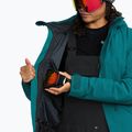 Women's snowboard jacket Volcom Shelter 20K 3D Stretch atlantic deep 9