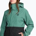 Women's ski jacket Volcom Bolt Insulated spruce green 5