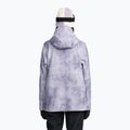 Women's snowboard jacket Volcom Harlan Pullover lavender aura 3