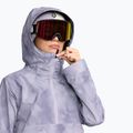 Women's snowboard jacket Volcom Harlan Pullover lavender aura 5