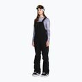 Women's ski trousers Volcom Swift Bib Overall black 3