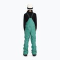 Women's ski trousers Volcom Swift Bib Overall spruce green 3