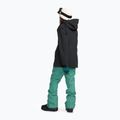 Women's ski trousers Volcom Swift Bib Overall spruce green 4